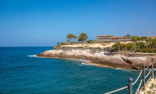 La Troya beach